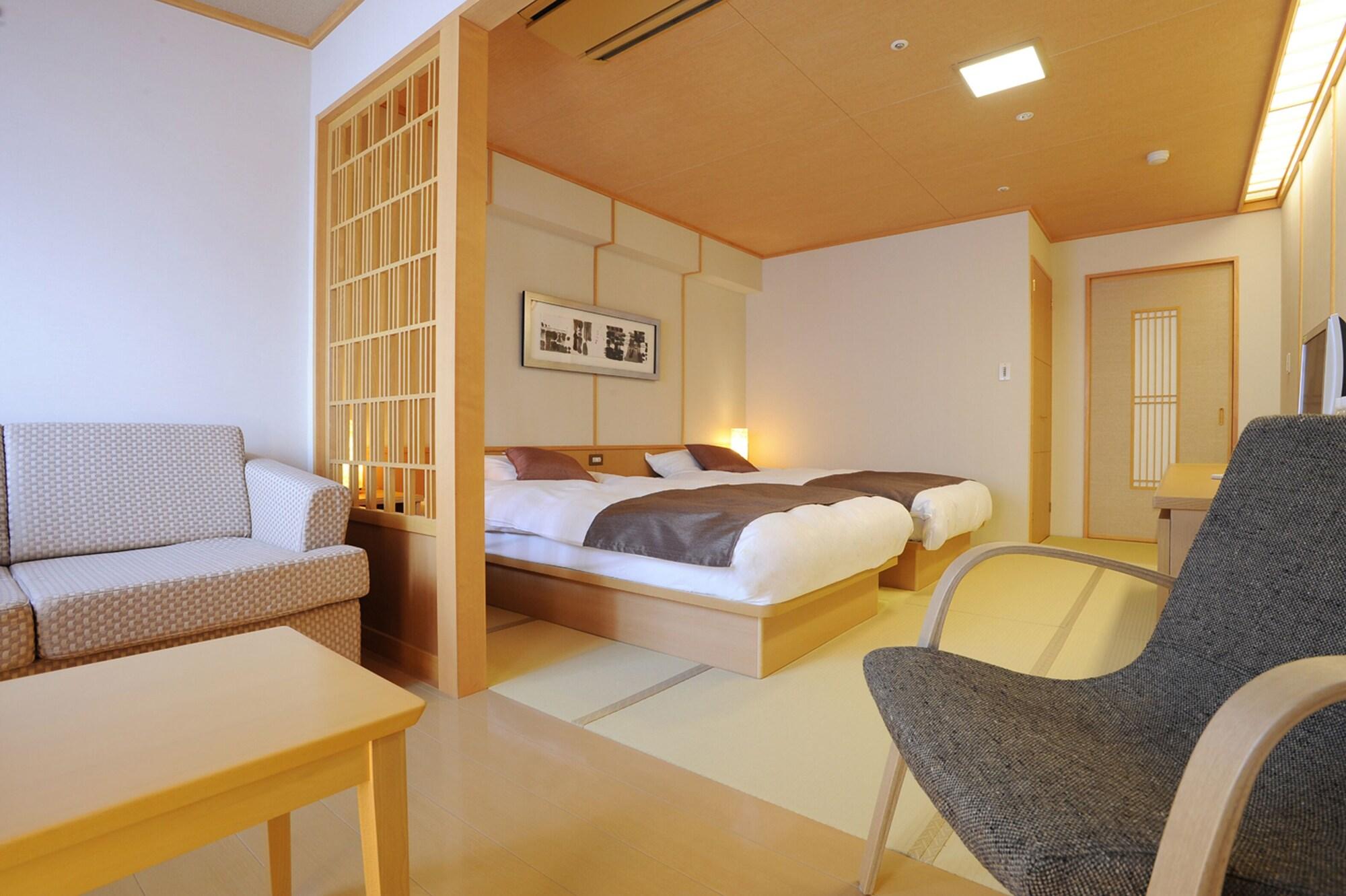 Taisetsu Onsen&canyon Hotel