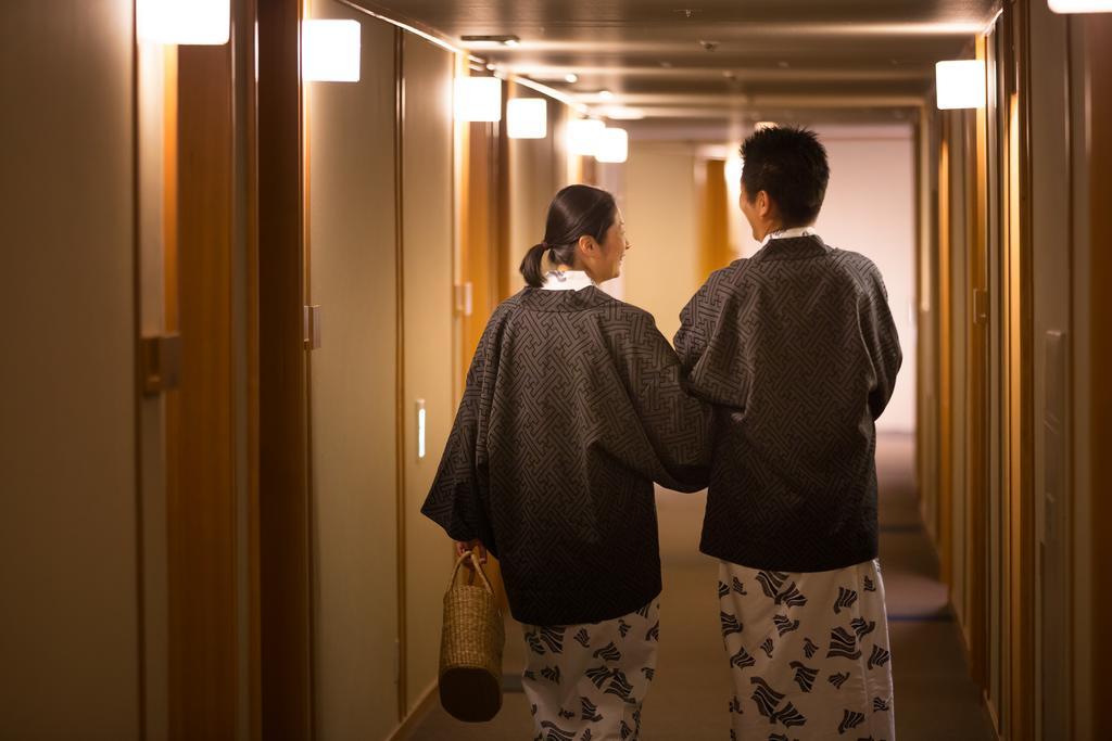 Taisetsu Onsen&canyon 4* Kamikawa (Hokkaido)