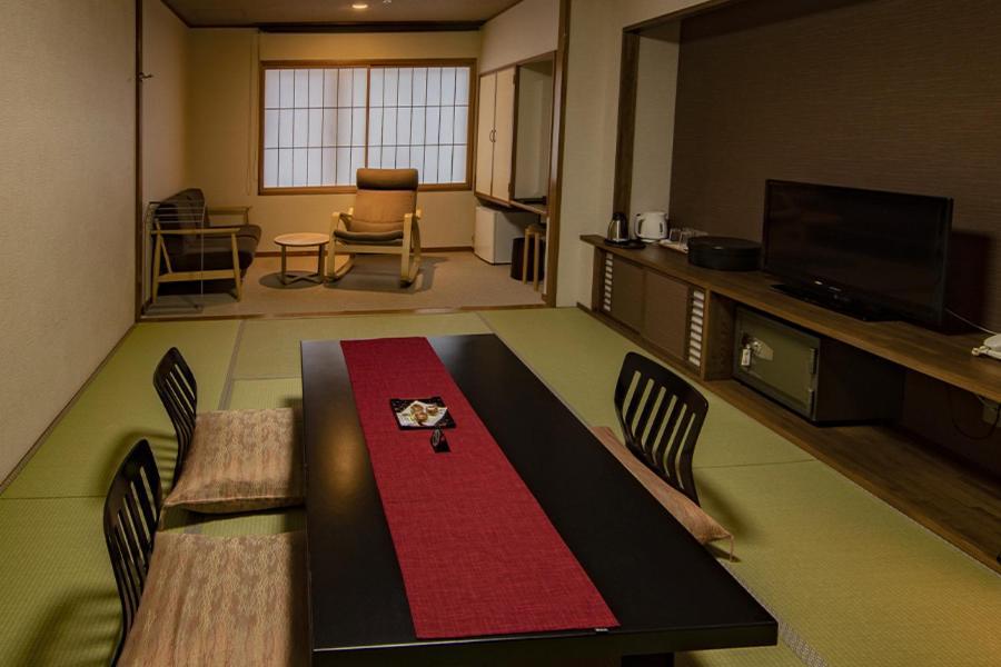 Taisetsu Onsen&canyon Hotel Kamikawa (Hokkaido)