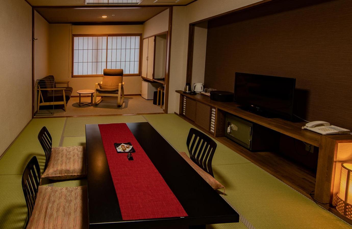 Hotel Taisetsu Onsen&canyon
