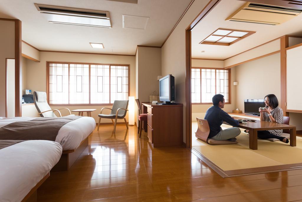 Hotel Taisetsu Onsen&canyon