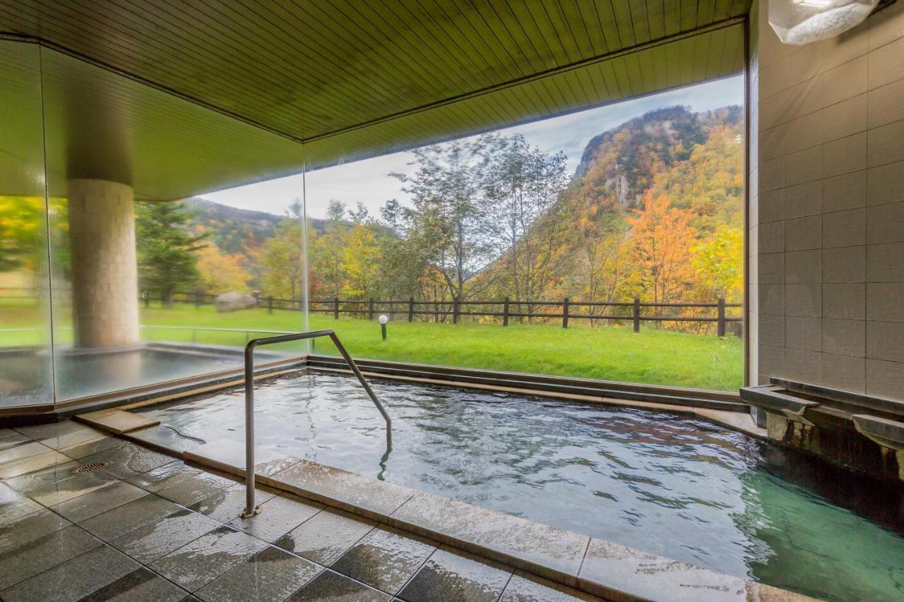 Taisetsu Onsen&canyon 4* Kamikawa (Hokkaido)