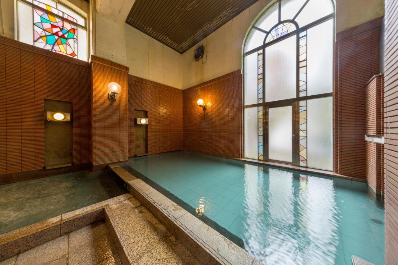 Taisetsu Onsen&canyon Hotel
