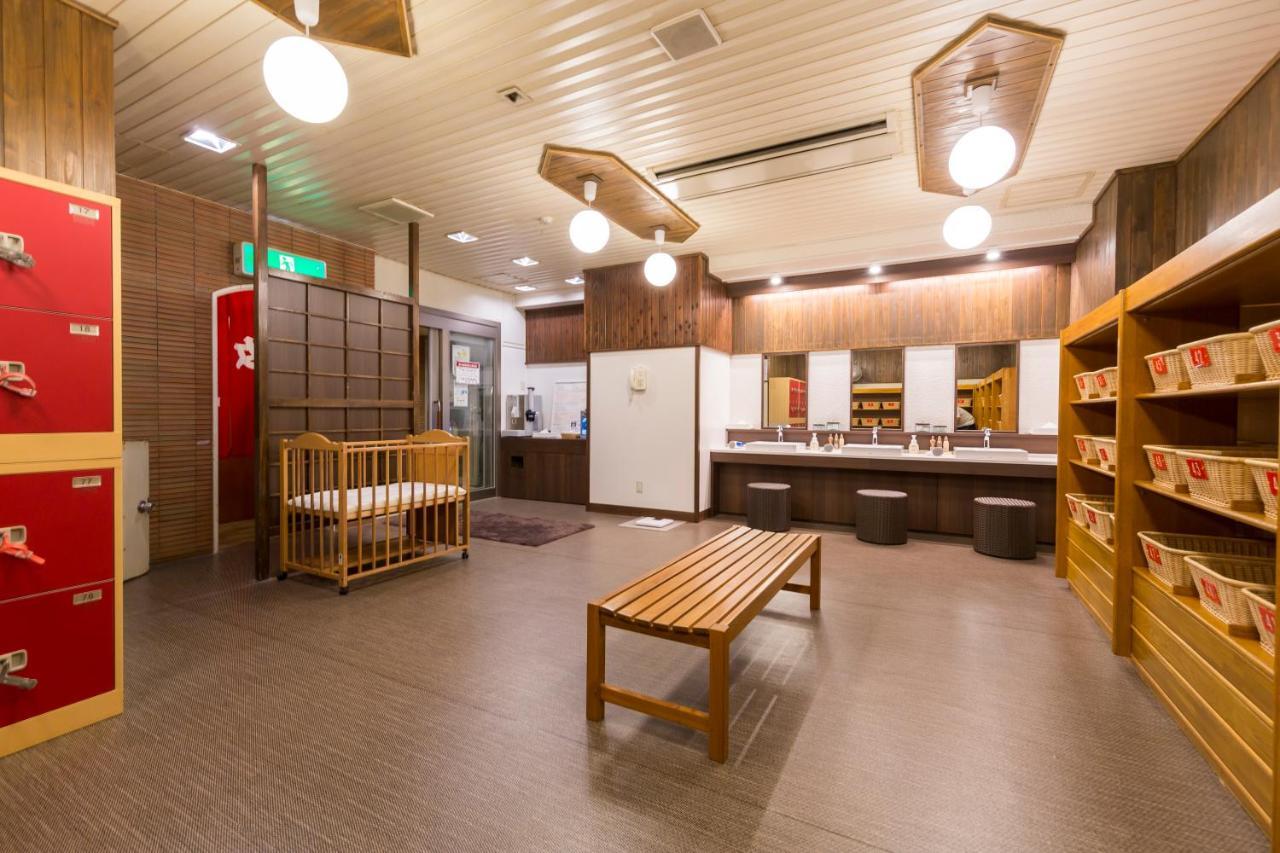 Taisetsu Onsen&canyon Hotel
