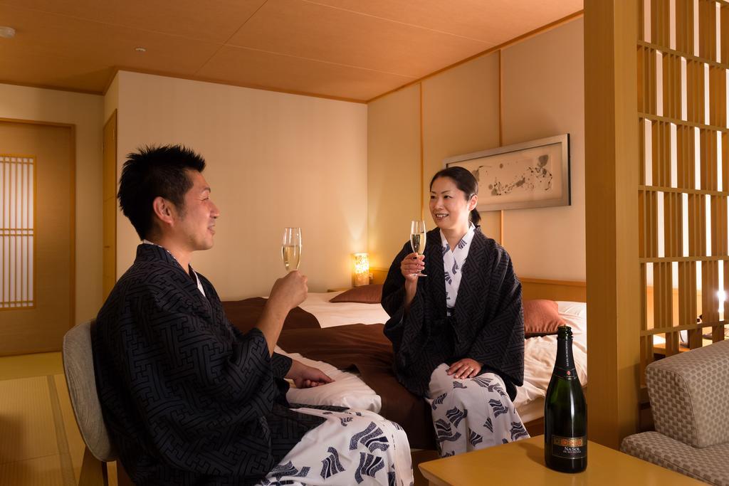 ホテル大雪 Onsen&canyon ホテル