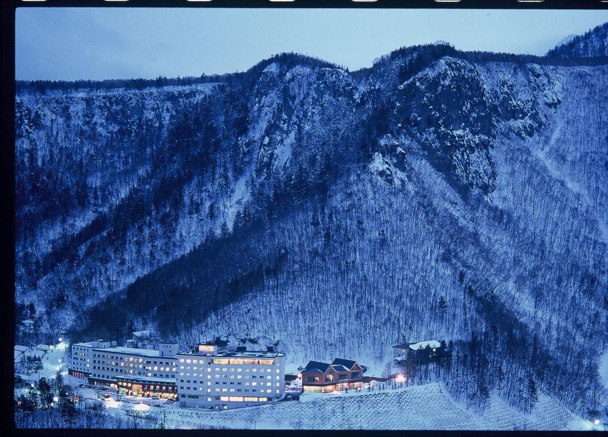 ホテル大雪 Onsen&canyon