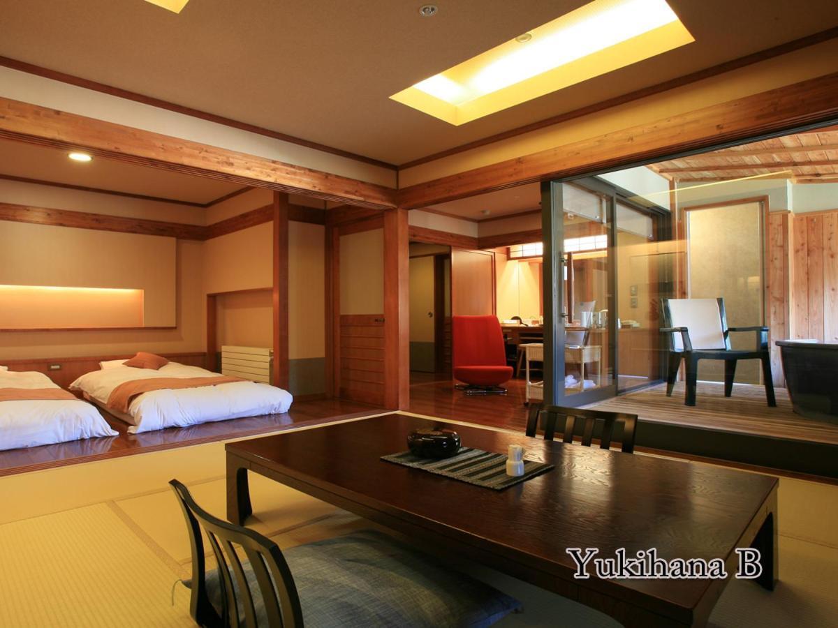 ホテル大雪 Onsen&canyon ホテル