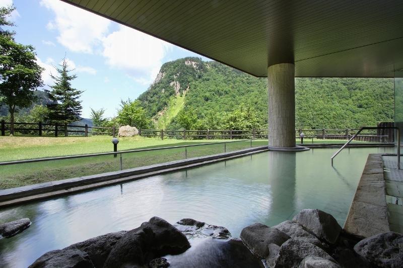 ホテル大雪 Onsen&canyon