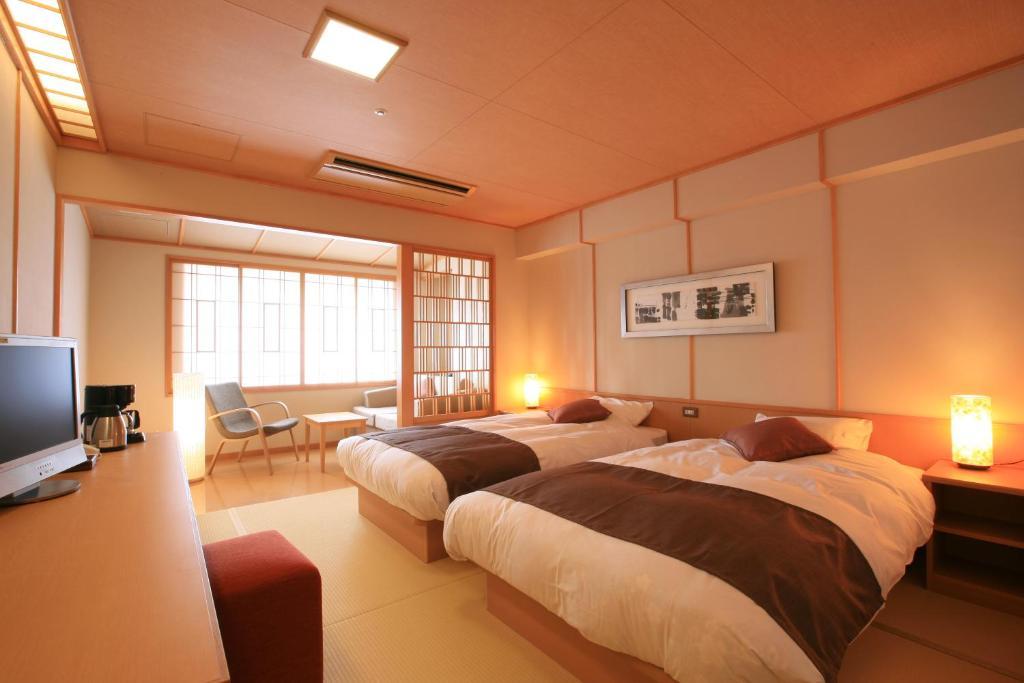 ホテル大雪 Onsen&canyon 4*