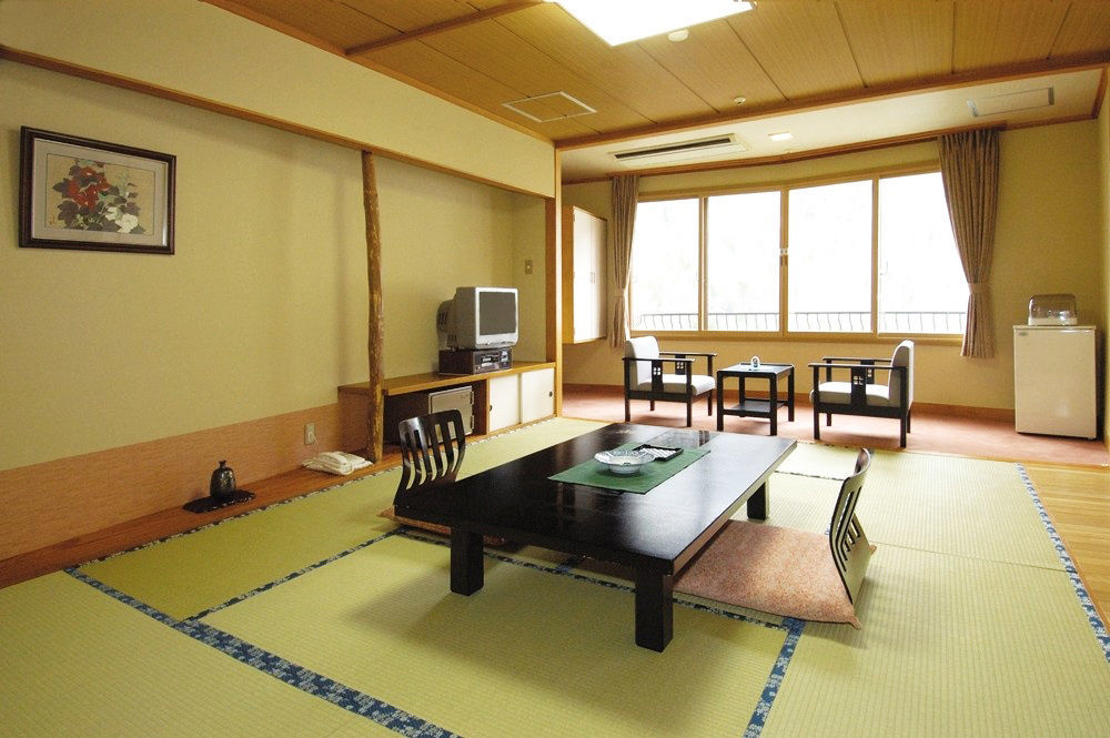 ホテル大雪 Onsen&canyon 神河町