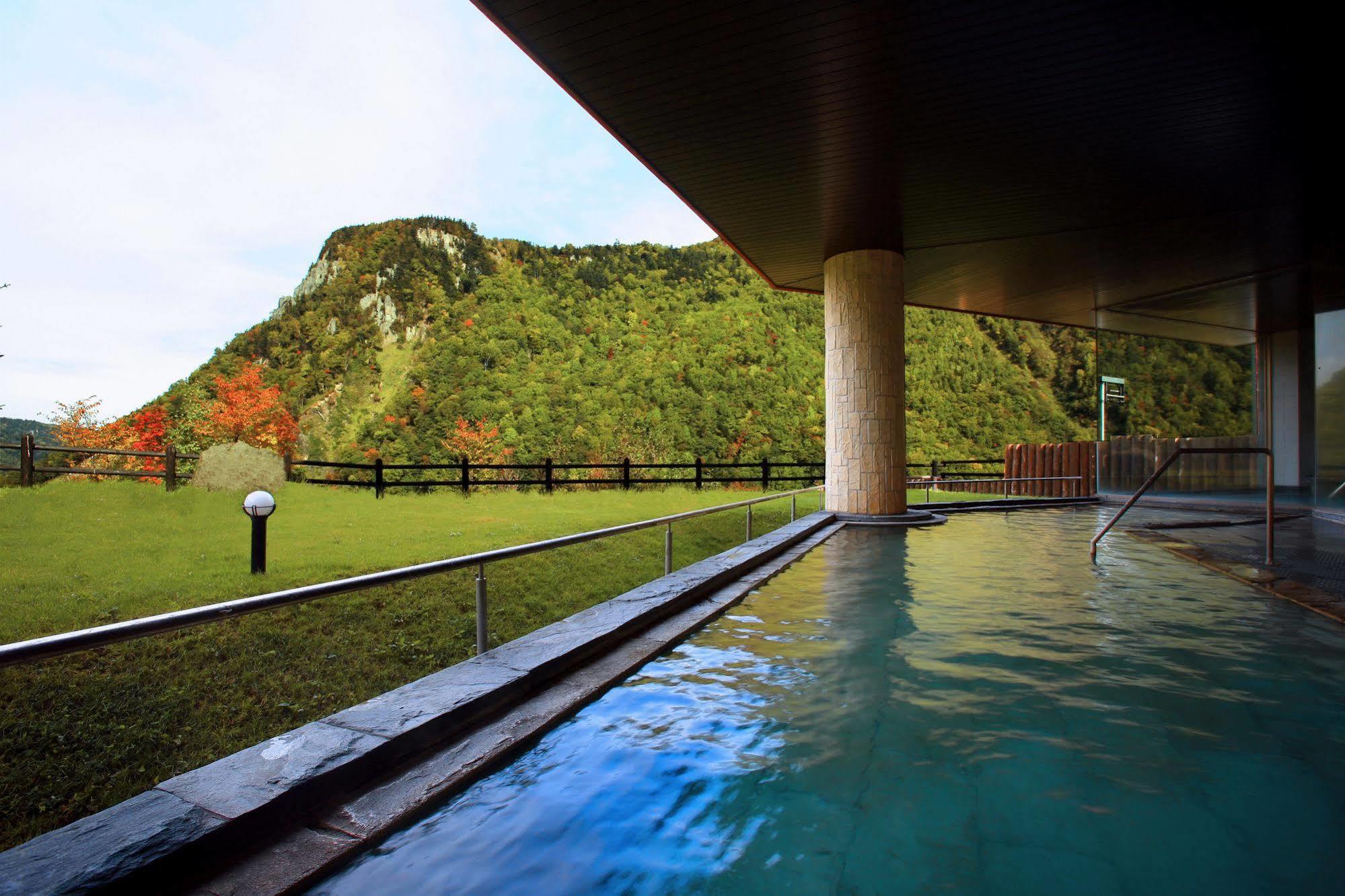 ホテル大雪 Onsen&canyon ホテル 神河町