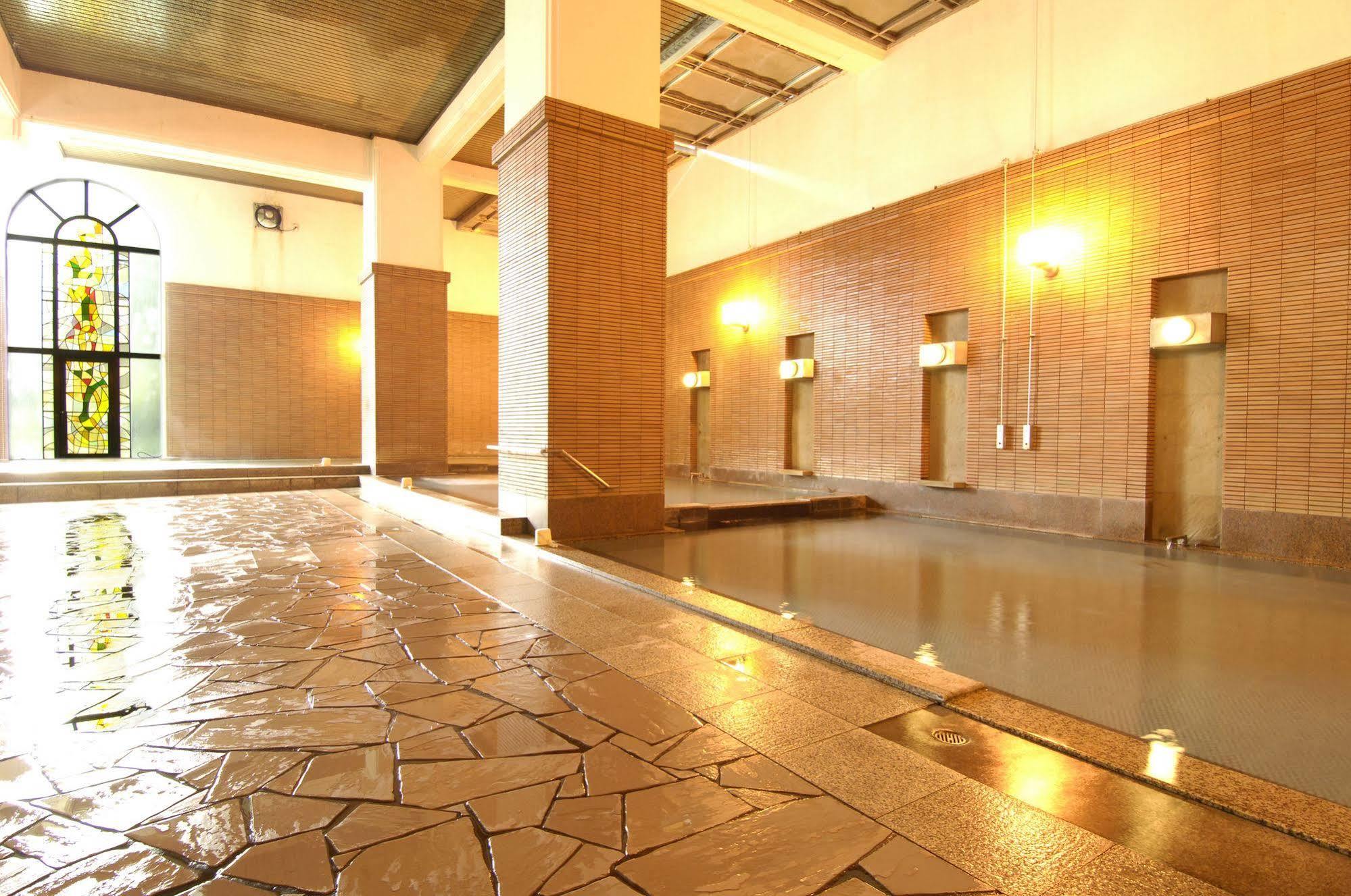 ホテル大雪 Onsen&canyon