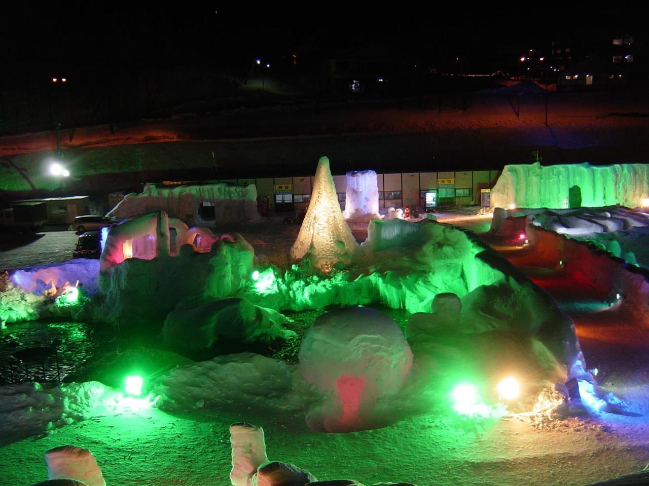ホテル大雪 Onsen&canyon ホテル 神河町
