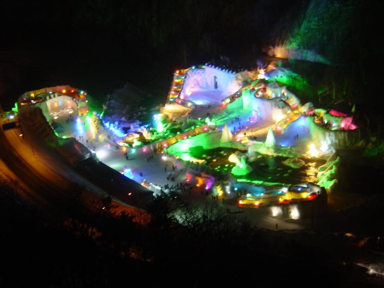 ホテル大雪 Onsen&canyon ホテル 4*